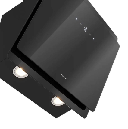 Вытяжка наклонная FABER TOCCO BK 50 